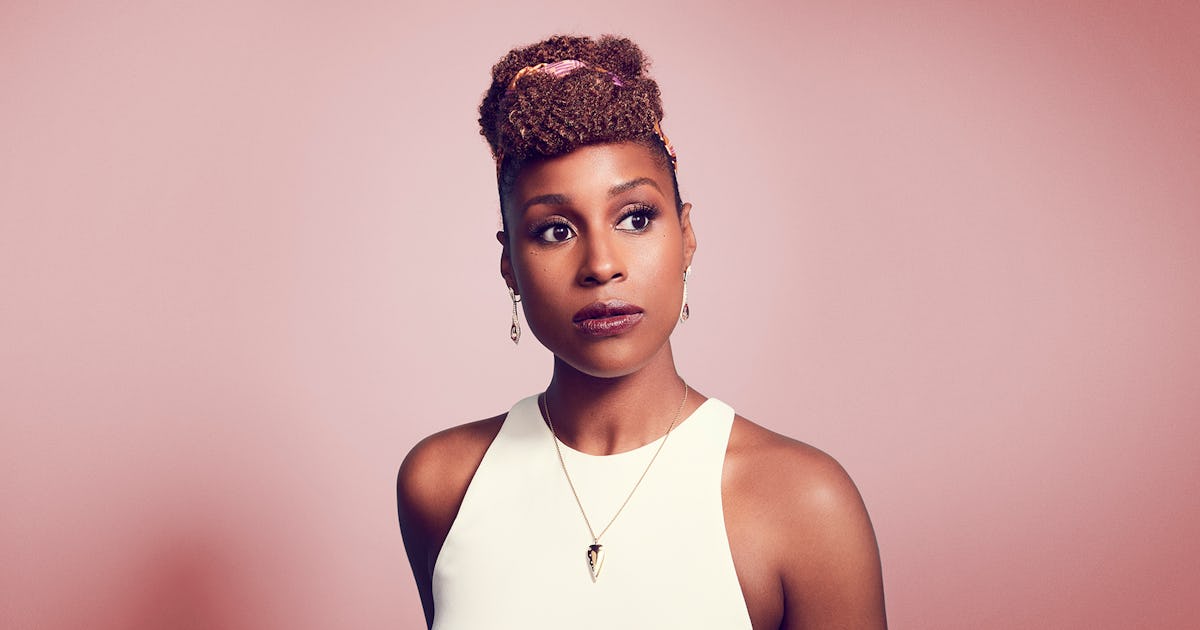 Issa Rae Didn’t Ask To Be A “Beauty Icon”