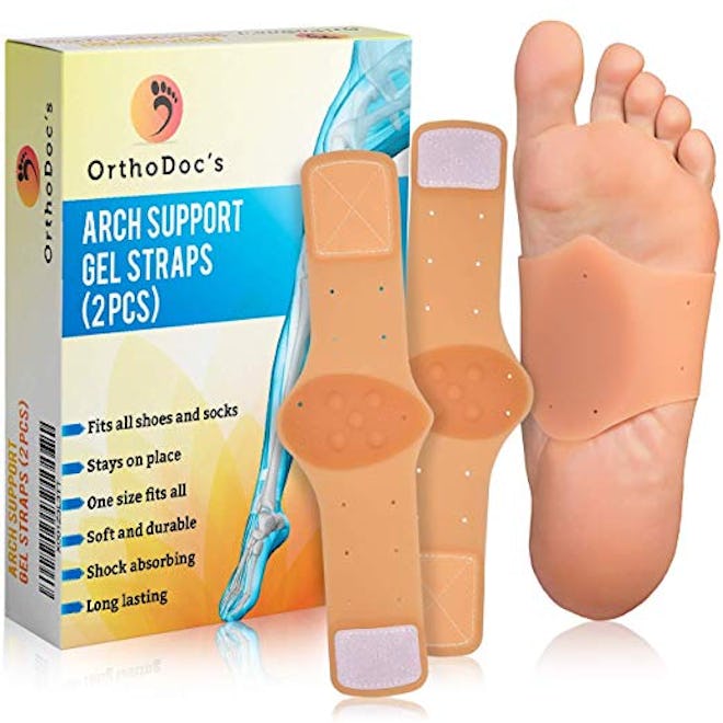 OrthoDoc's Foot Arch Support Base