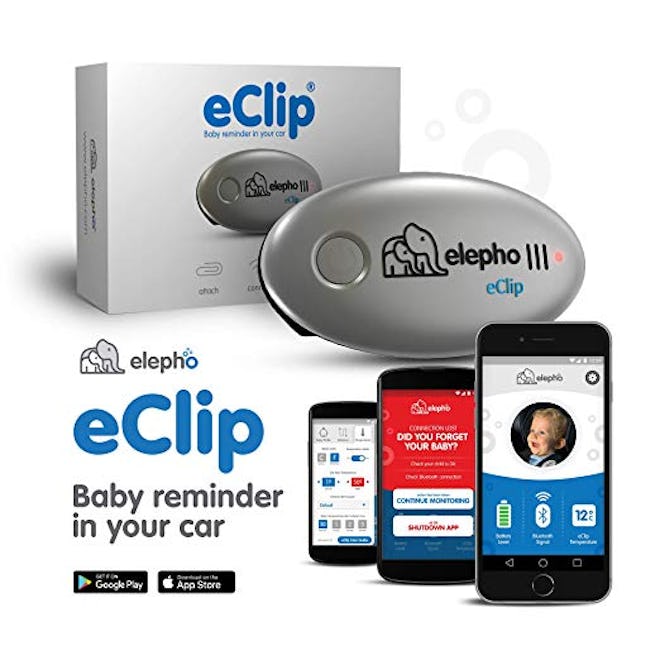 eClip Reminder For Your Car