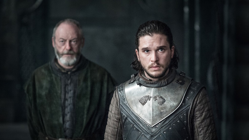 What Happened To Jon Snow In Game Of Thrones Season 7 Here S