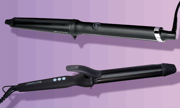 The 4 Best Curling Irons For Long, Thick Hair