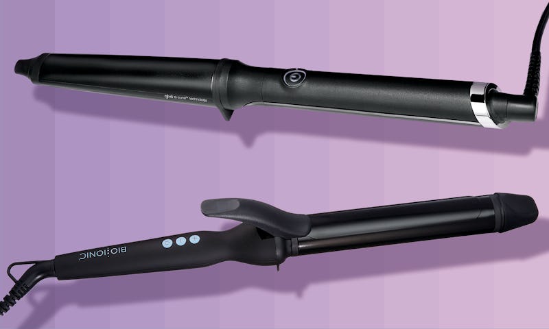 The 4 Best Curling Irons For Long, Thick Hair