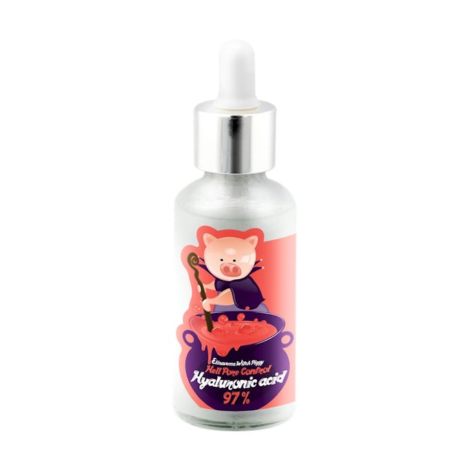 Elizavecca Hell Pore Control Hyaluronic Acid Serum