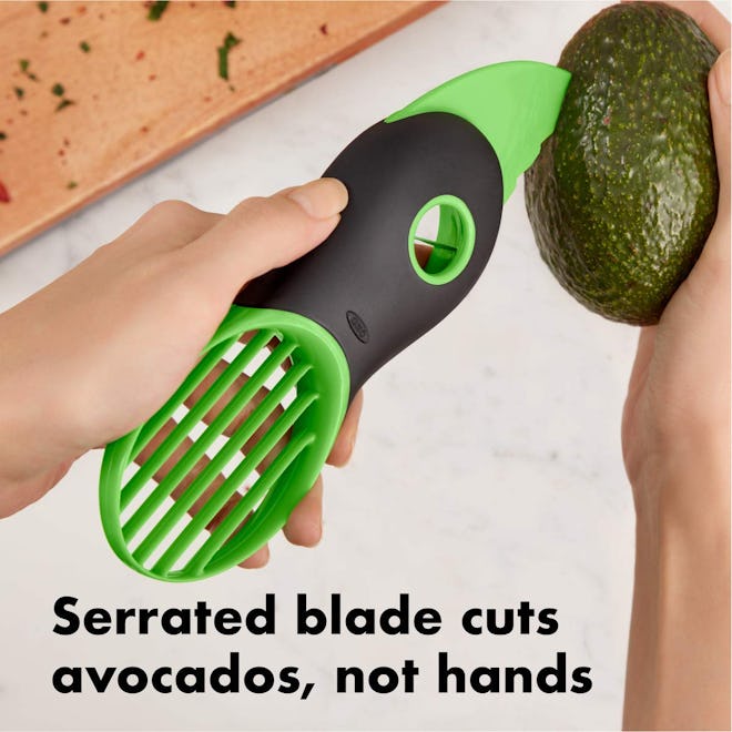 OXO Good Grips 3-in-1 Avocado Slicer