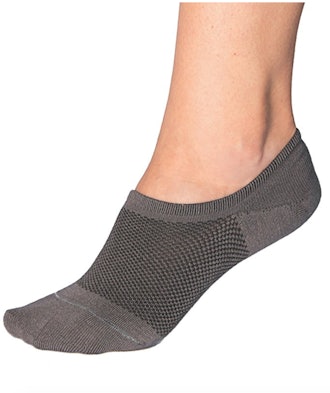 Bam&bü Women's Premium No-Show Socks (3 Pairs)