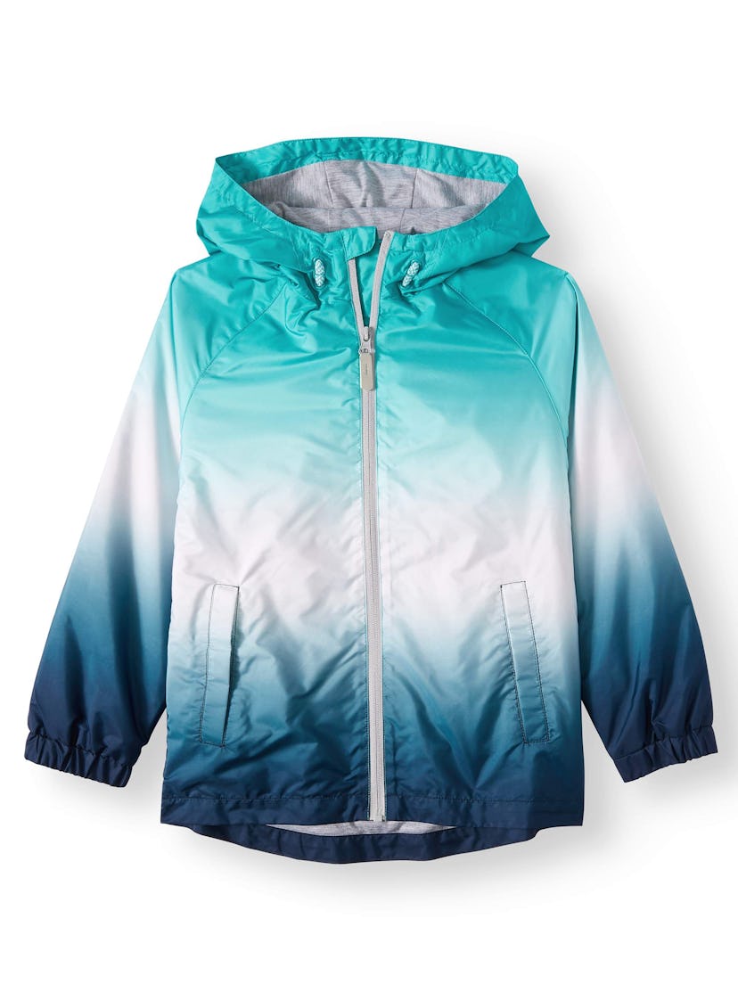 Wonder Nation Rain Jacket