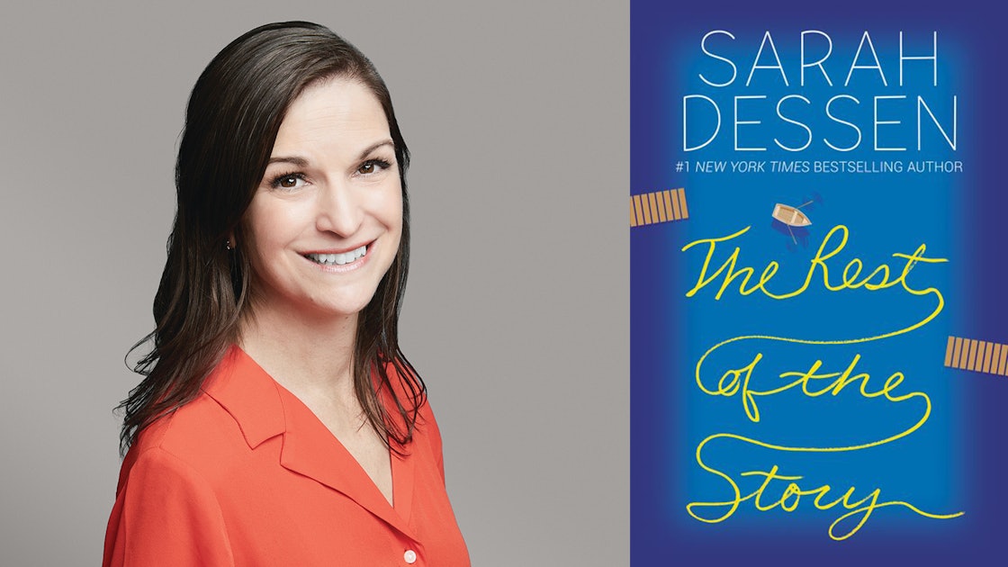 Sarah Dessen Shares Her Tour Dates For 'The Rest Of The Story