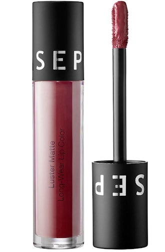Sephora Collection Luster Matte Long-Wear Lip Color