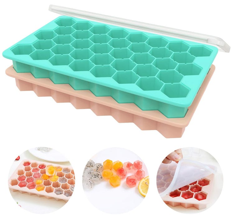 Ozera Ice Cube Trays (2 Pack)