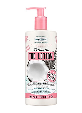 Soap & Glory Magnificoco Drop In The Lotion Body Lotion