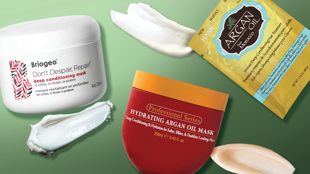 The 5 Best Overnight Hair Masks