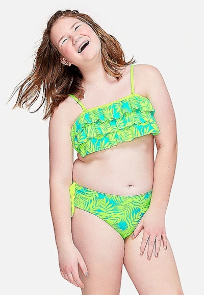 Tropical Flutter Bikini