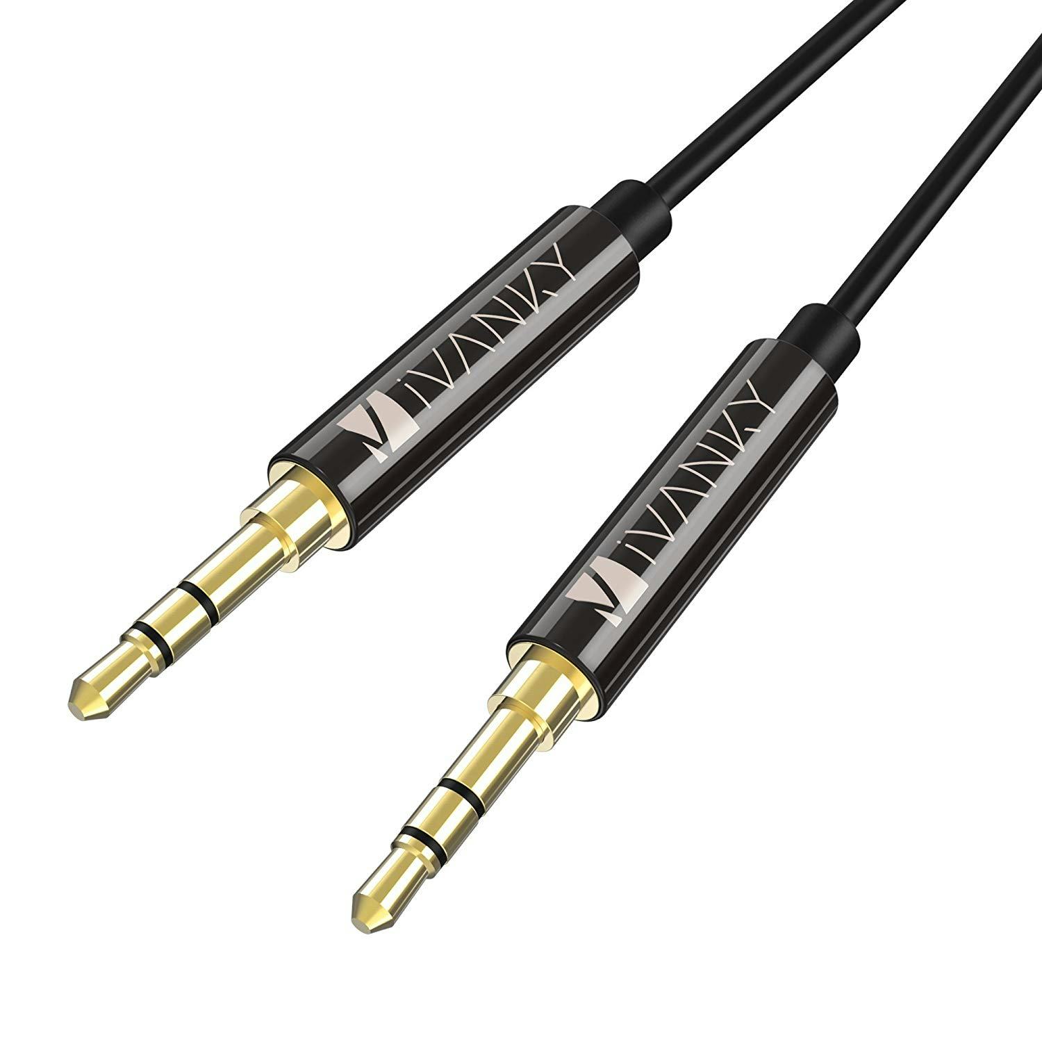 The 6 Best Aux Cables