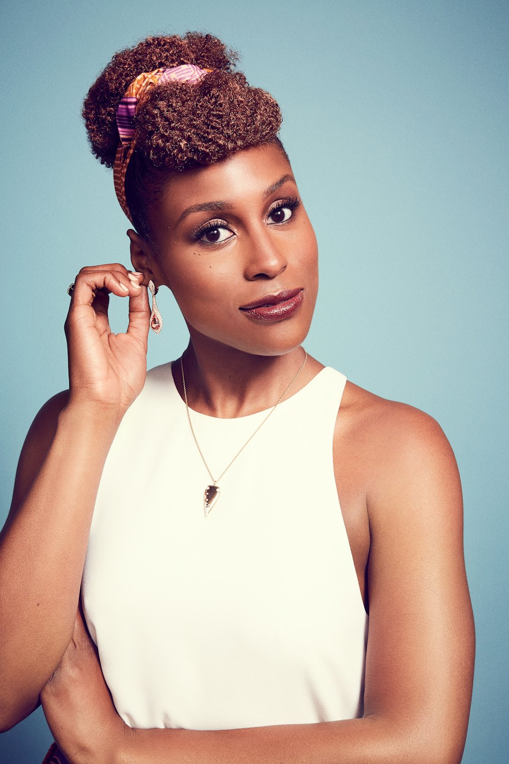 Issa Rae Didn’t Ask To Be A “Beauty Icon”