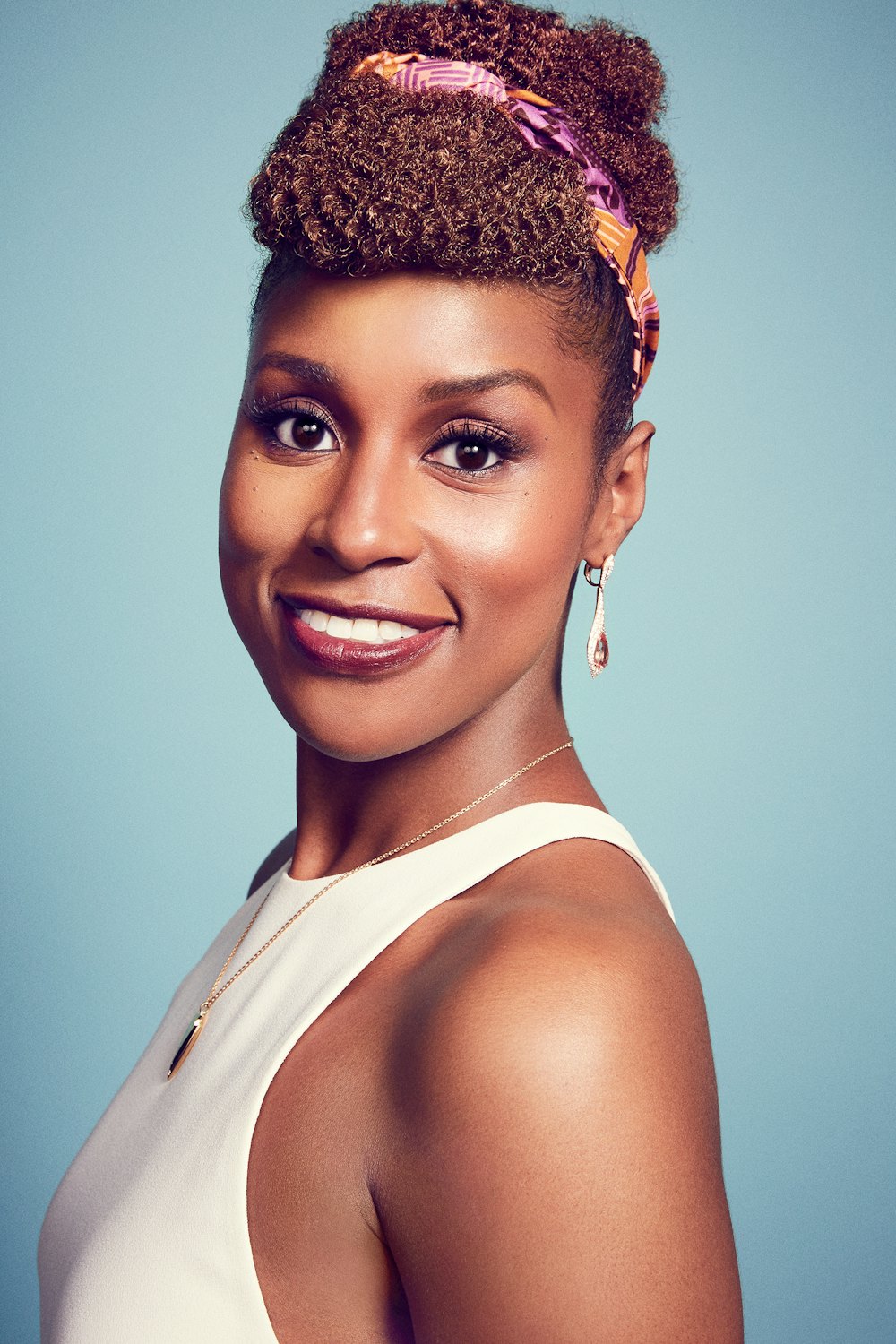 Issa Rae Didn’t Ask To Be A “Beauty Icon”