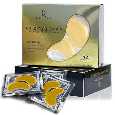 Bella Beauty Labs Under Eye Collagen Patches