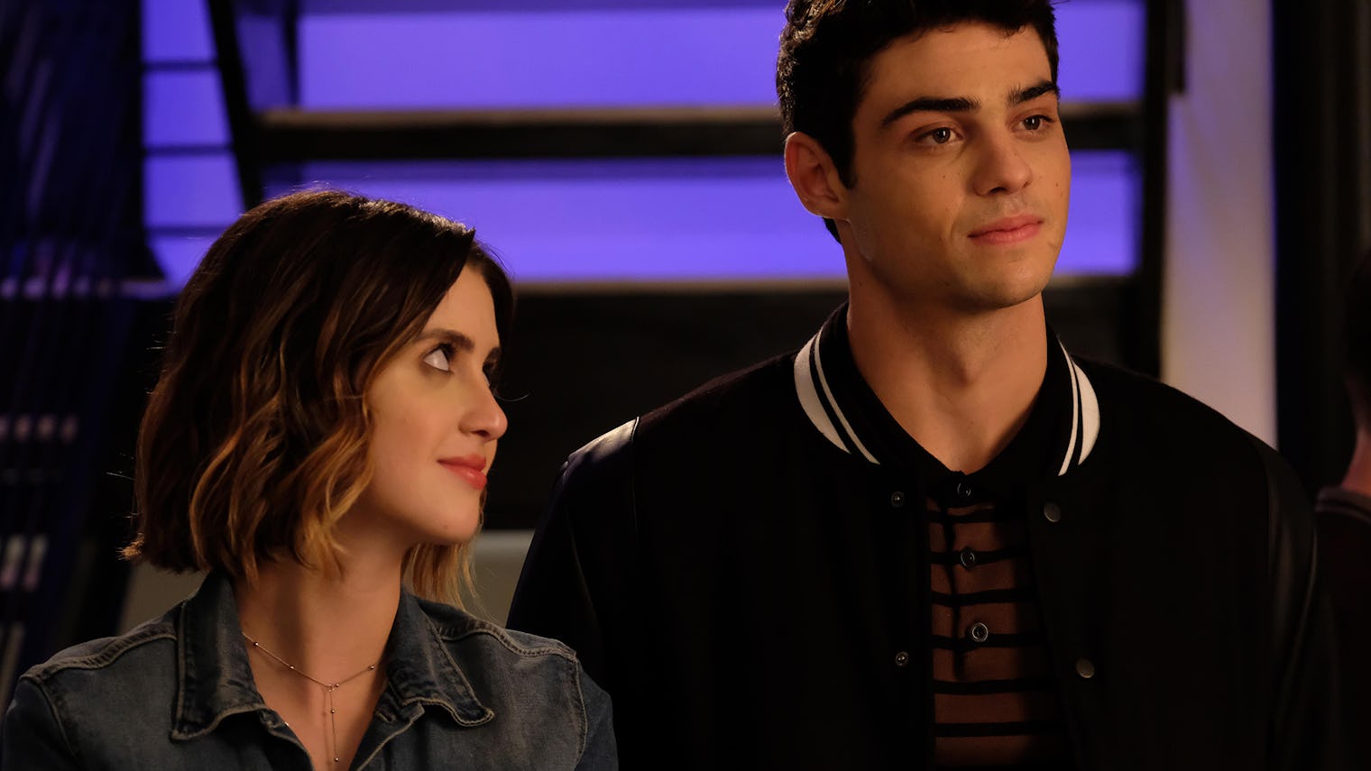 Netflixs Trailer For The Perfect Date Will Make Every Noah Centineo Fan Swoon — Video