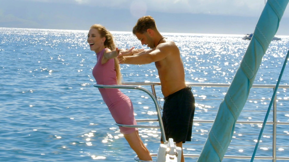 Kaci From Temptation Island Is Single Amp She Wouldn T