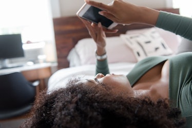 Here's why it may take your partner hours to text you back. 