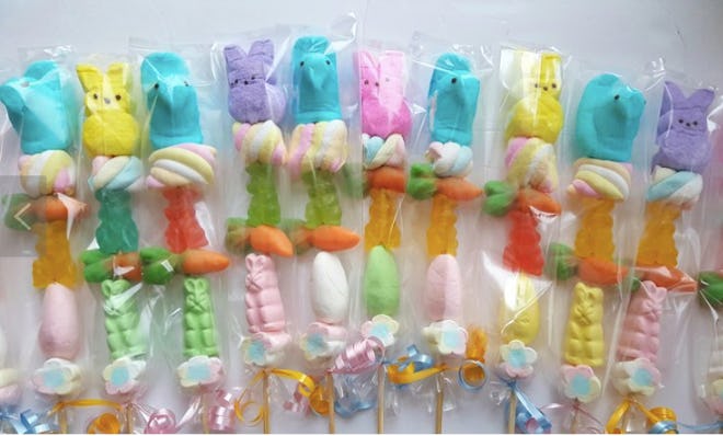 Easter Peeps Candy Kabob (Pack of 15)