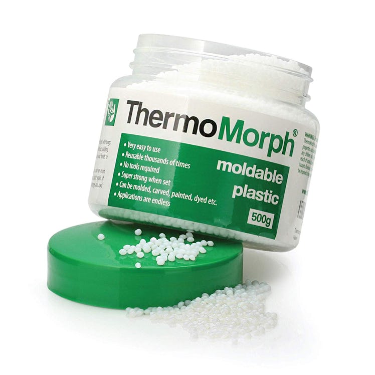 Thermomorph Moldable Crafting Plastic