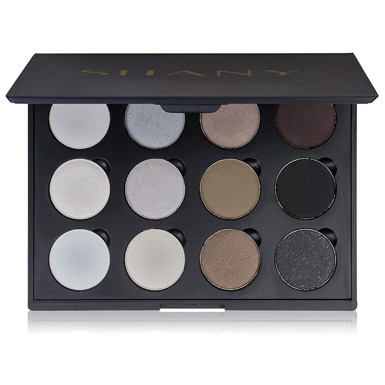 Shany Smokey Eyes 12 Color Palette