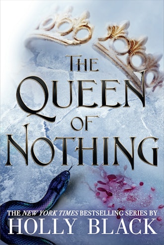 'The Queen Of Nothing' by Holly Black