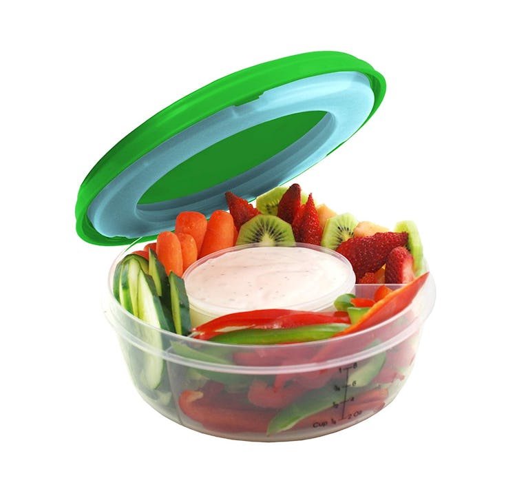 Fit & Fresh Fruit And Veggie Bowl