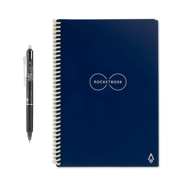 Rocketbook Everlast Smart Reusable Notebook