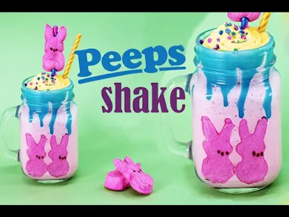 20 Things To Do With Leftover Peeps So They Aren't There Until Halloween