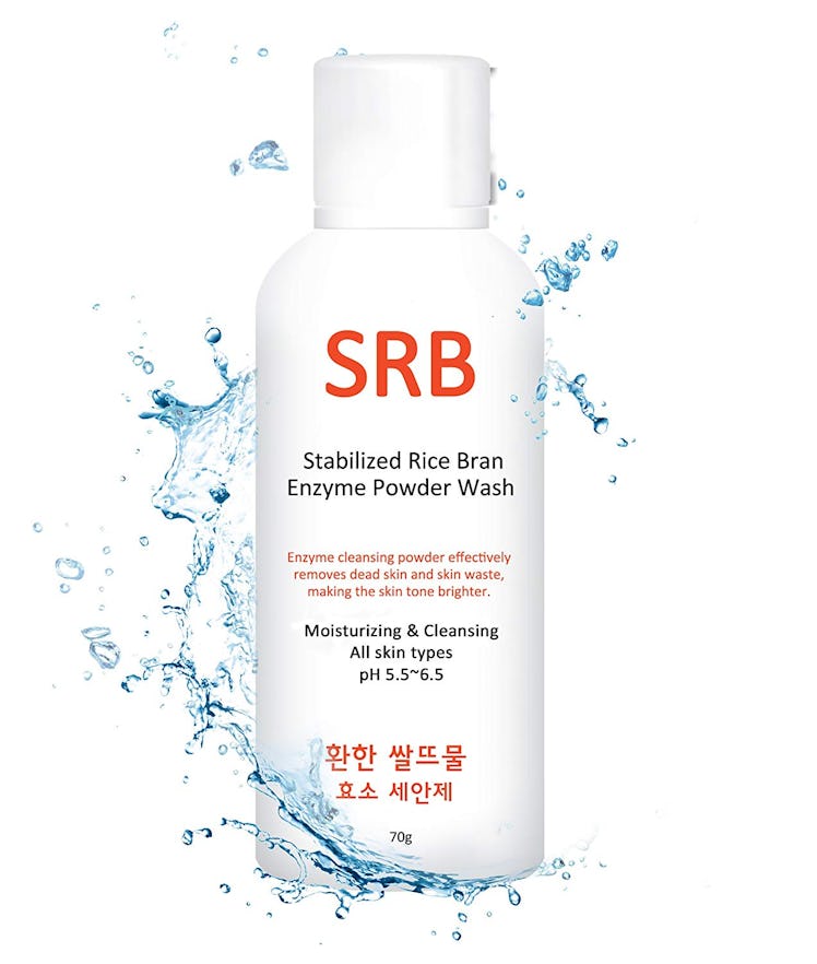 SRB Rice Bran Face Wash
