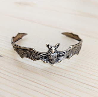 Bat Bracelet