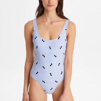 One Piece Swimsuit, Oxford