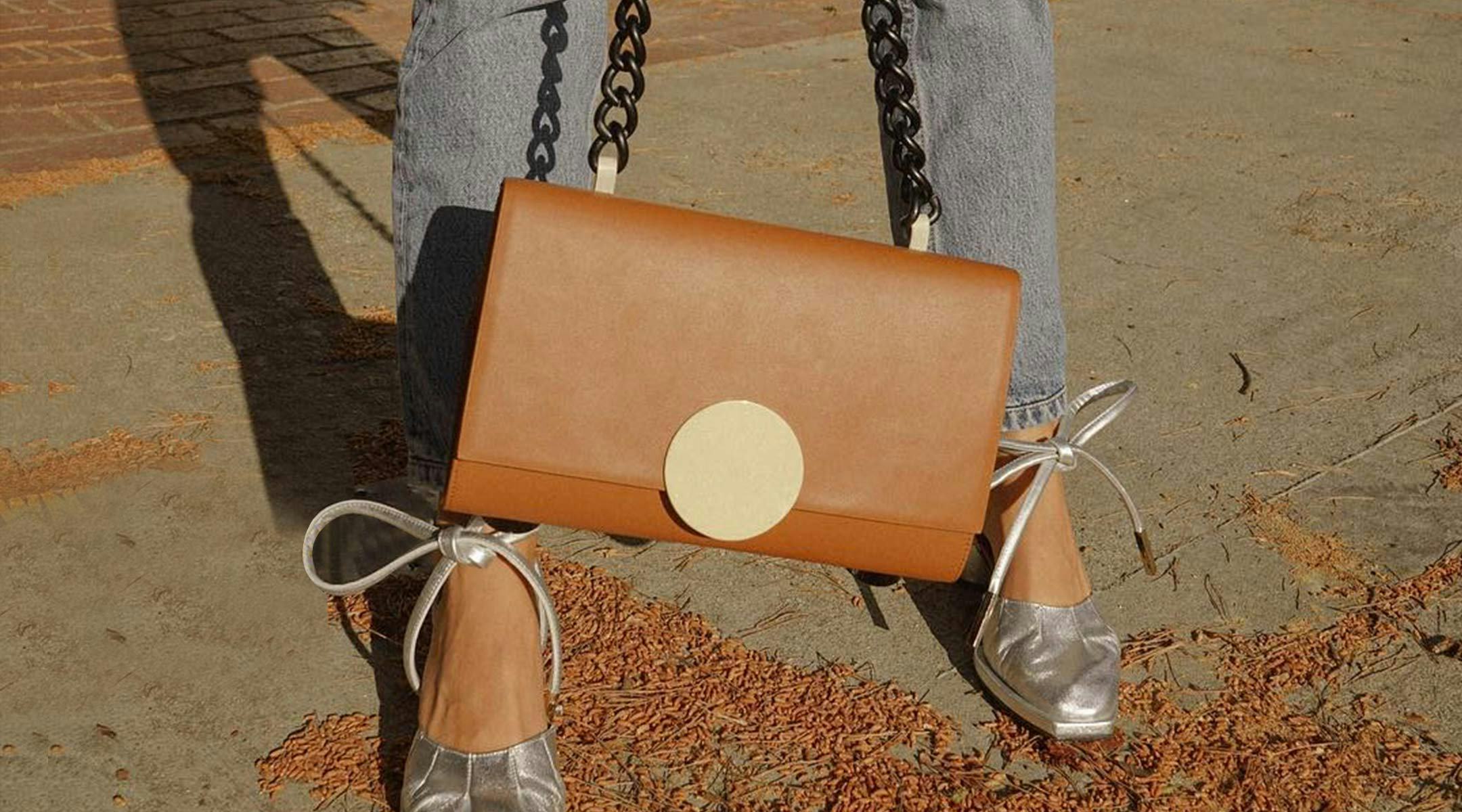 top handle bag trend