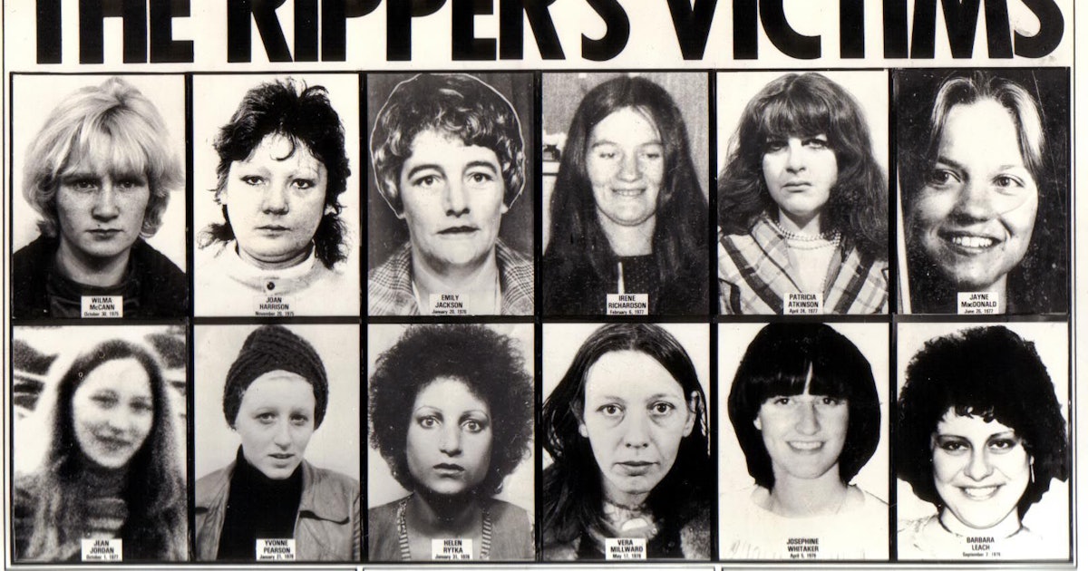 The Yorkshire Ripper Files Explores Sexism In Policing What It Meant For Peter Sutcliffe S Victims