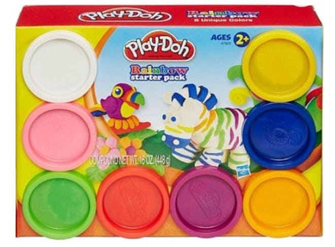 Play-Doh Rainbow Starter Pack 