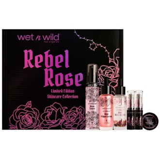 Rebel Rose Skin Care Collection Box