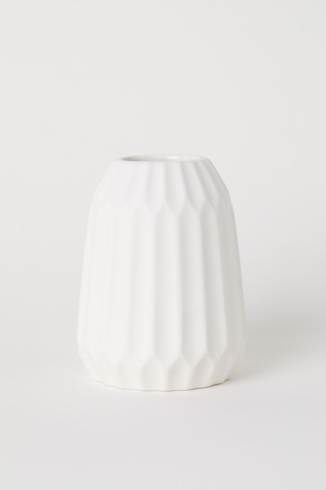 Textured Vase