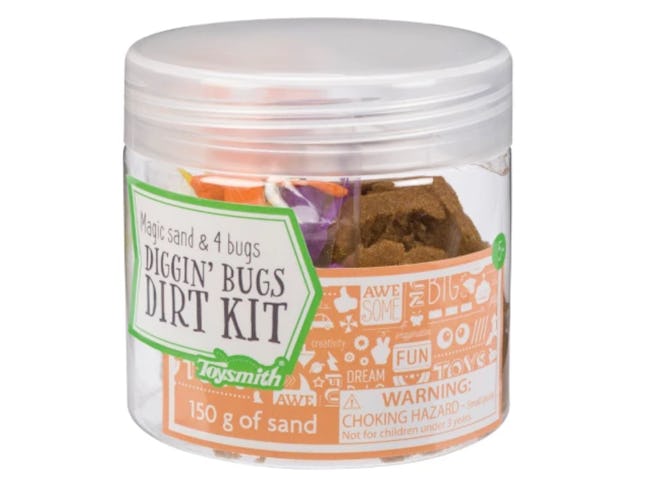 Sand Art Diggin' Bugs Dirt Kit