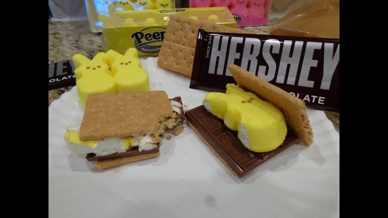 20 Things To Do With Leftover Peeps So They Aren't There Until Halloween