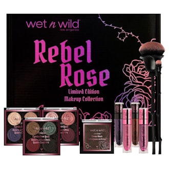 Rebel Rose Makeup Collection Box