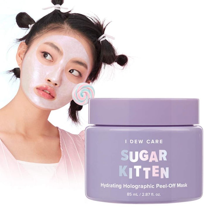 I DEW CARE Sugar Kitten Mask