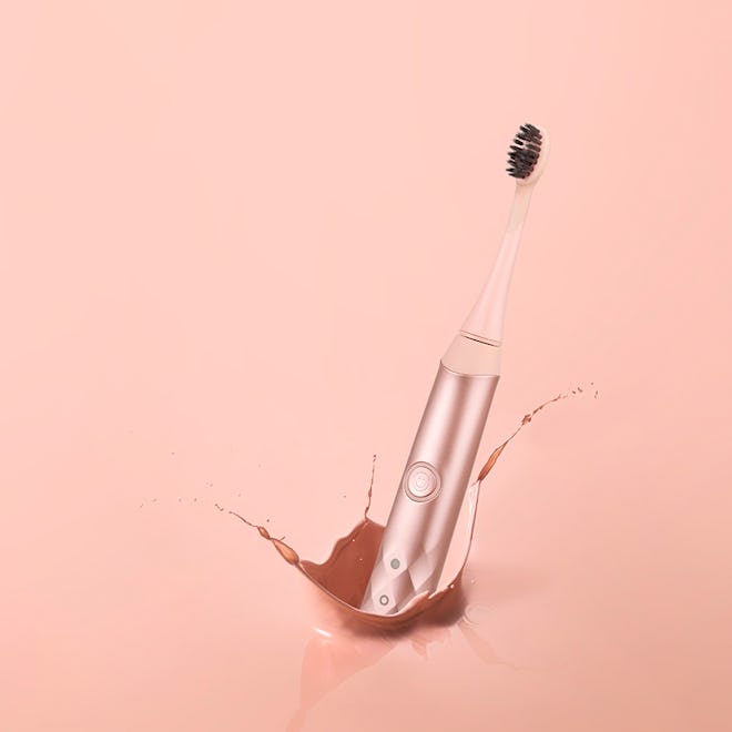 Sonic Toothbrush Rose Gold Edition