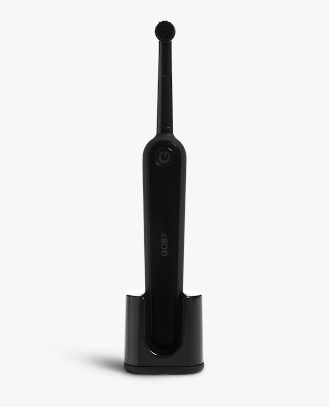 All Black Electric Toothbrush