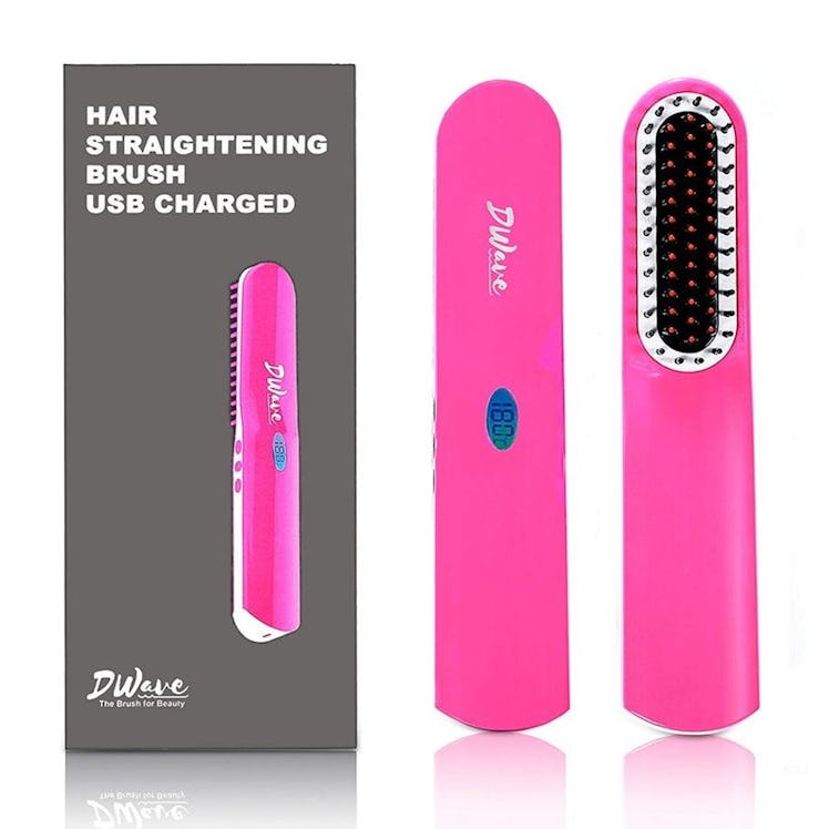 Dwave Straightening Brush