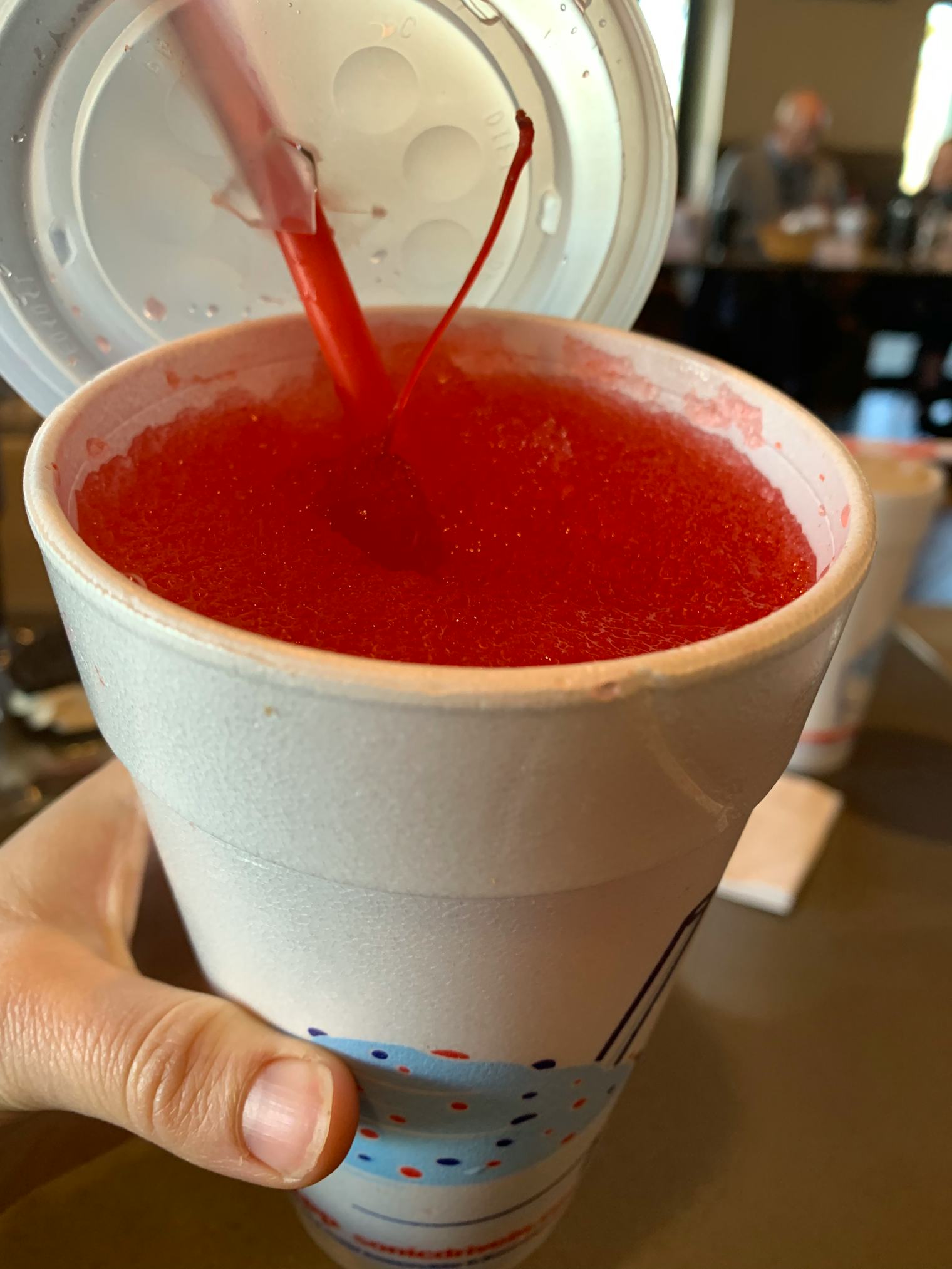 Sonic's New Red Bull Slushes Are Coming In April & Here's What They Sonic's New Red Bull Slushes Are Coming In April & Here's What They