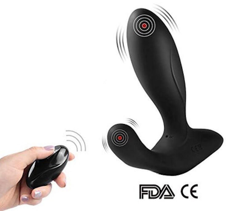 Utimi Vibrating Prostate Massager 