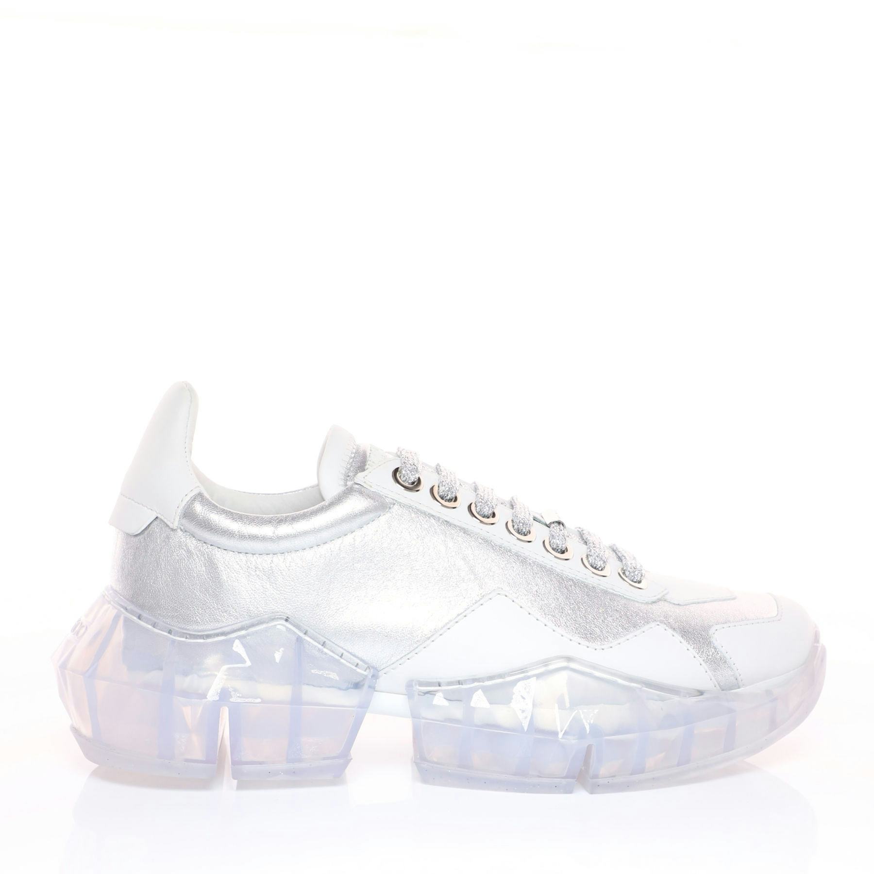 jimmy choo diamond sneaker