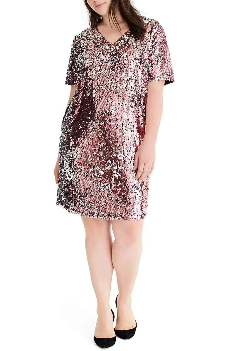 aidy bryant sequin dress Aidy Bryant's Plus-Size Shrill Looks are Mostly Custom