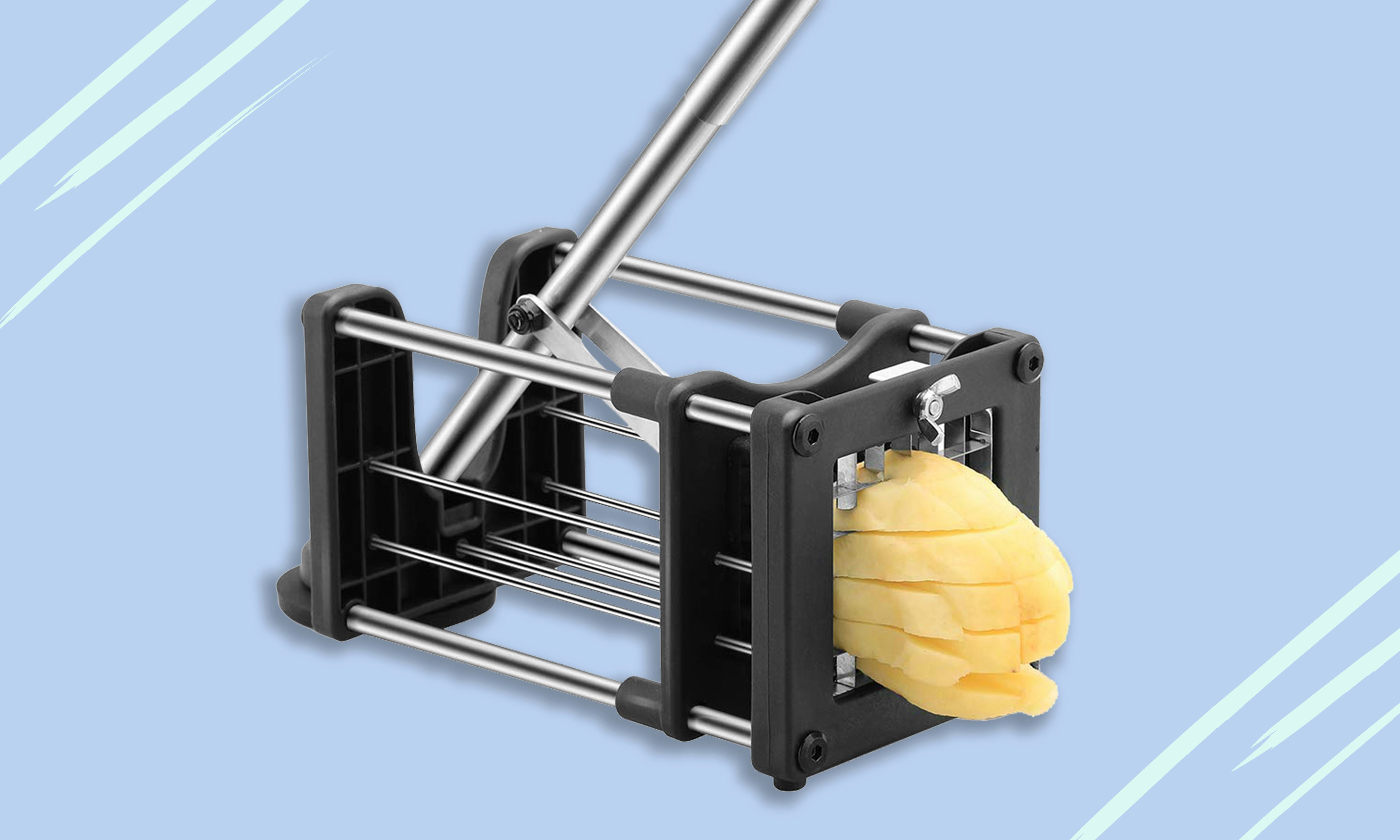 The 5 Best French Fry Cutters